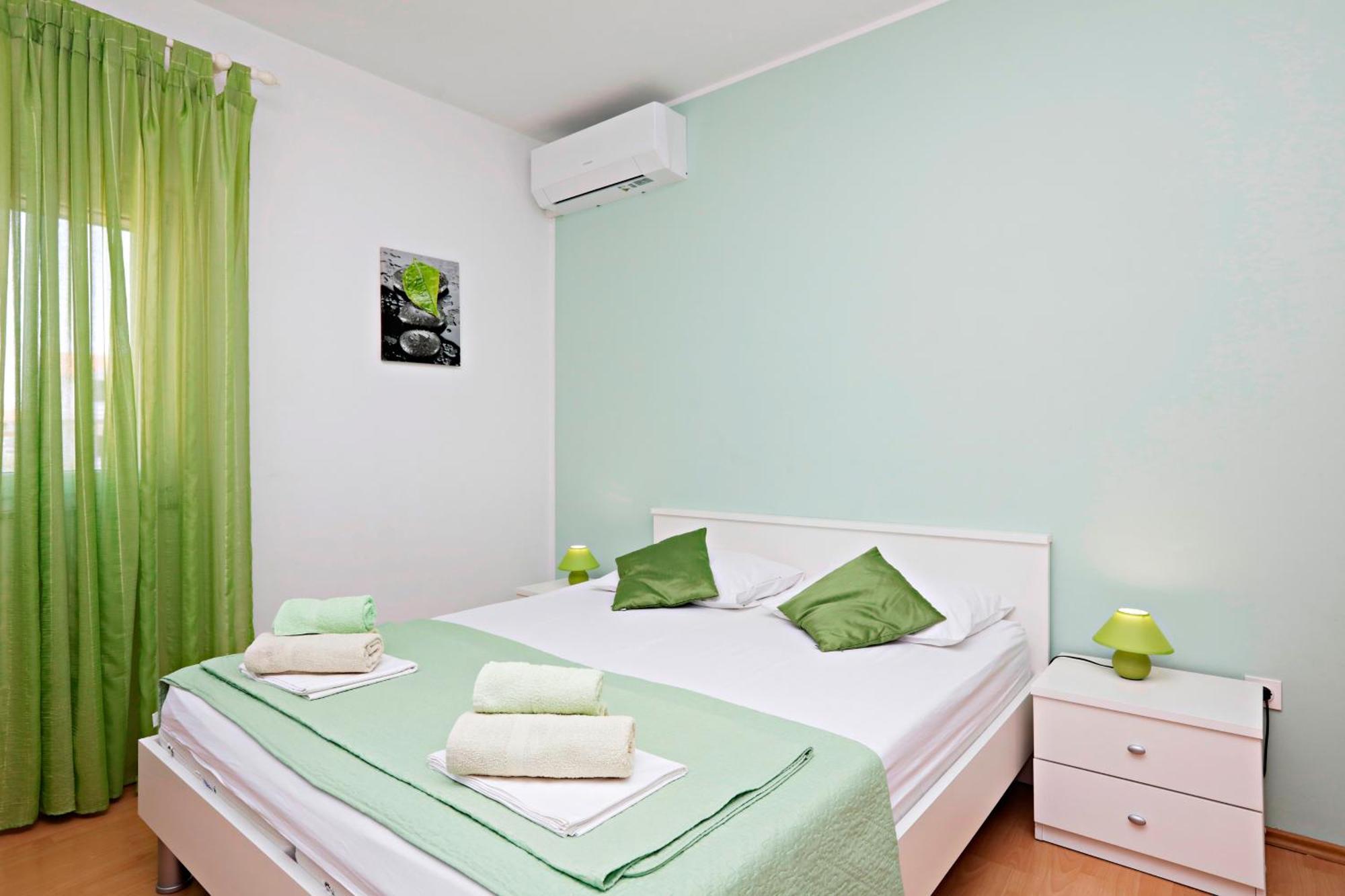 Apartments With A Parking Space Vodice - 16543 Zimmer foto