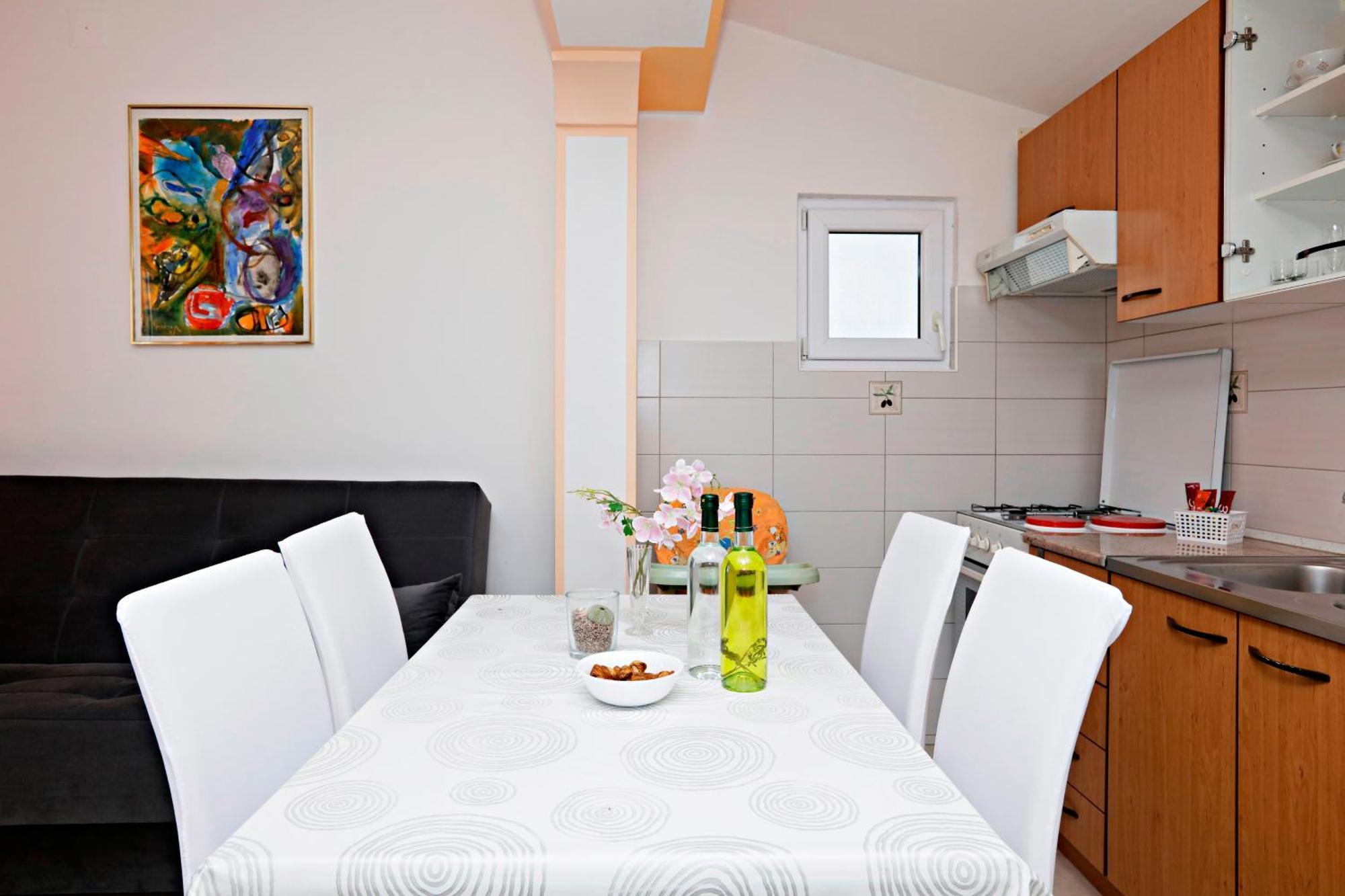 Apartments With A Parking Space Vodice - 16543 Zimmer foto