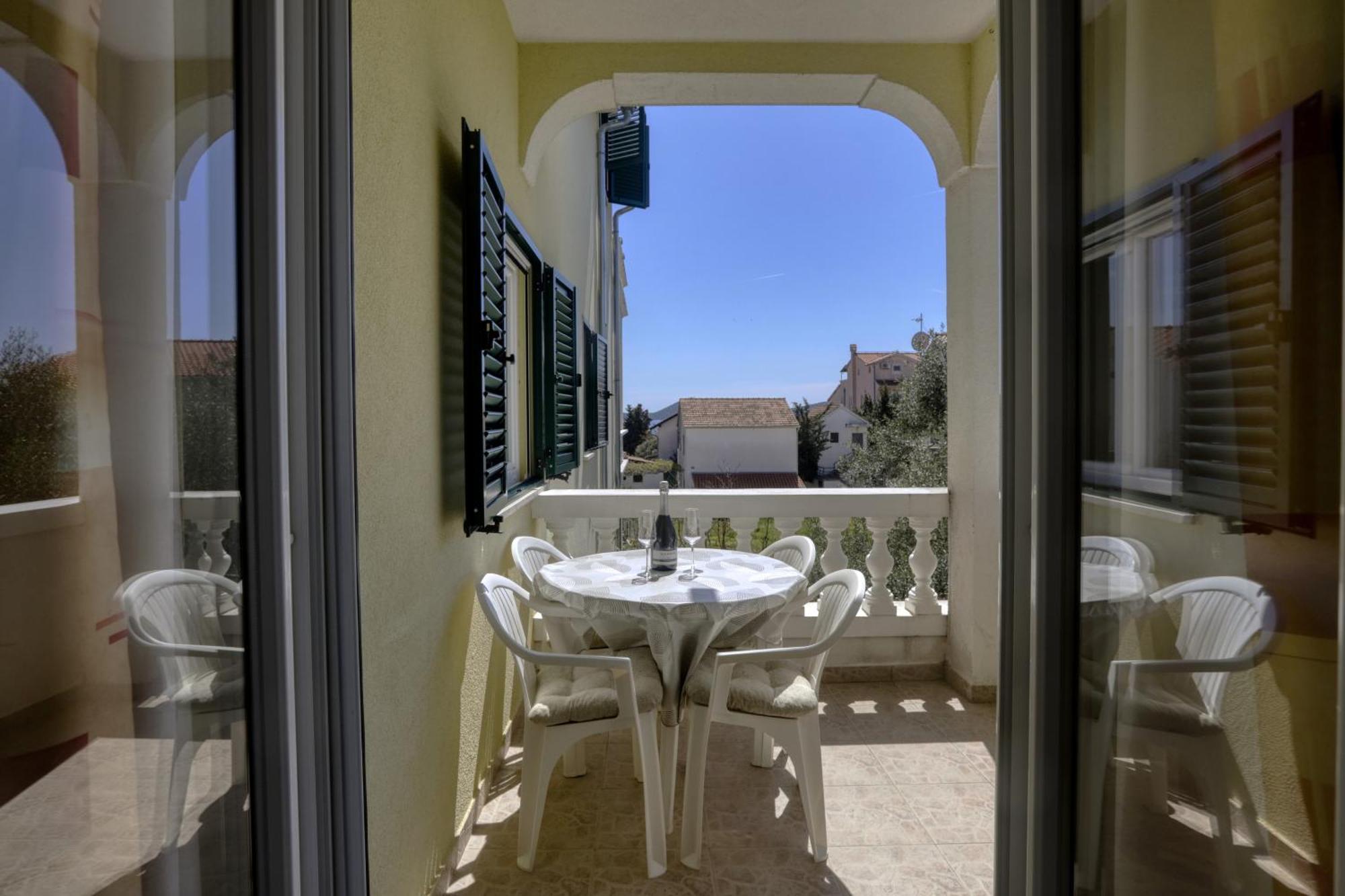 Apartments With A Parking Space Vodice - 16543 Exterior foto